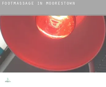 Foot massage in  Moorestown